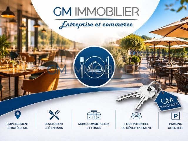 Local Commercial vente à Mont-de-Marsan, Lacquy