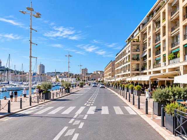 Local Commercial vente à Marseille