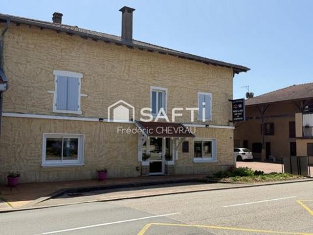 Local Commercial vente à Bourg-en-Bresse, Saint-cyr-sur-menthon