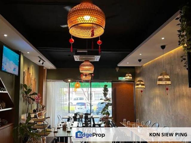 Shop for rent in Kuching, Sarawak