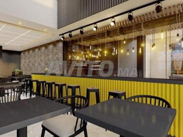 Local commercial vente à Mohammedia, Gharb-Chrarda-Beni Hssen