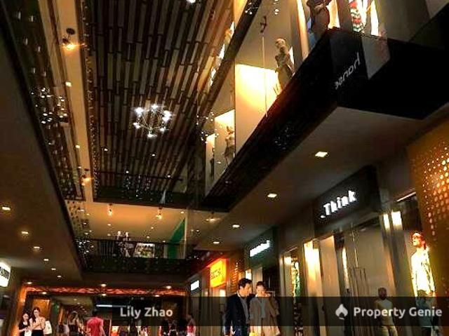 Shop for rent in Kinabalu, Sabah