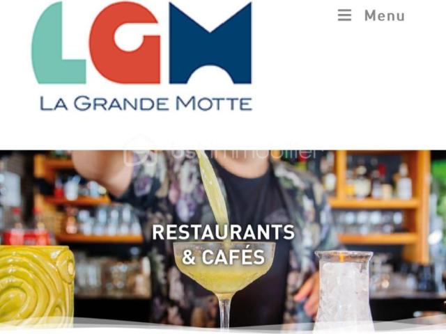 Local Commercial vente à Montpellier, La Grande-motte