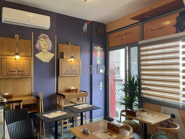 Local commercial location à Anfa, Gharb-Chrarda-Beni Hssen