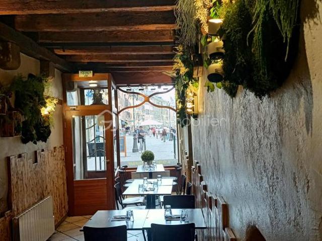 Local Commercial vente à Chambéry