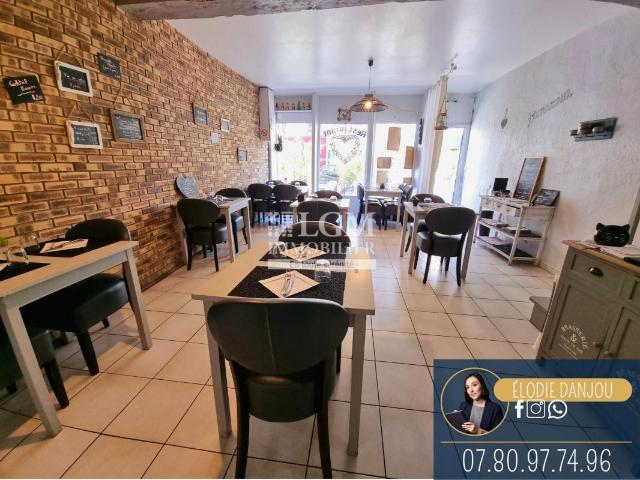Local Commercial vente à Vendôme