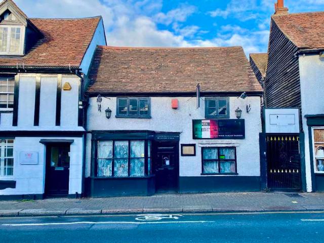 Commercial for sale in Hornchurch, Greater London