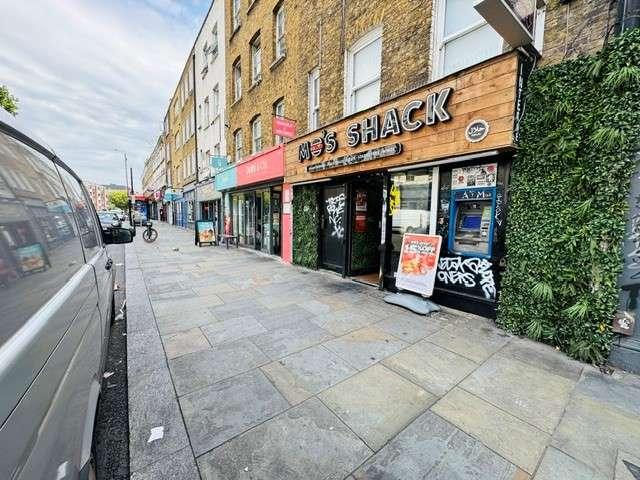 Commercial for rent in Spitalfields, Whitechapel
