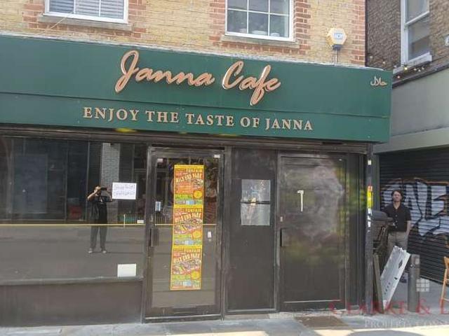 Commercial for rent in Spitalfields, Whitechapel