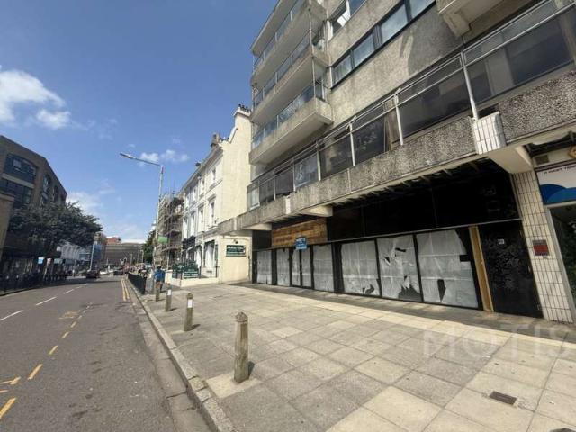 Commercial for rent in Folkestone
