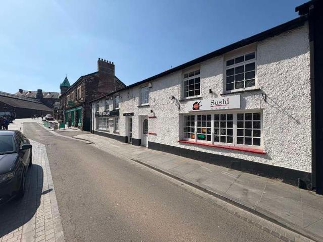 Commercial for rent in Abergavenny