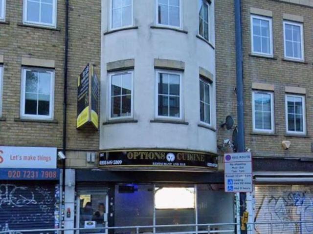 Commercial for sale in Old Kent Road, Greater London