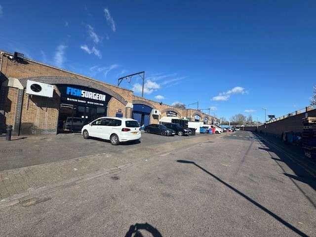 Commercial for rent in Bromley-by-Bow, Greater London