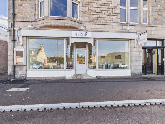 Commercial for sale in Aberlour, Scotland