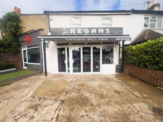 Commercial for sale in London Borough of Richmond upon Thames, Greater London