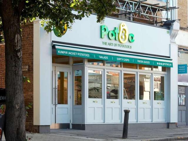 Commercial for sale in Greater London