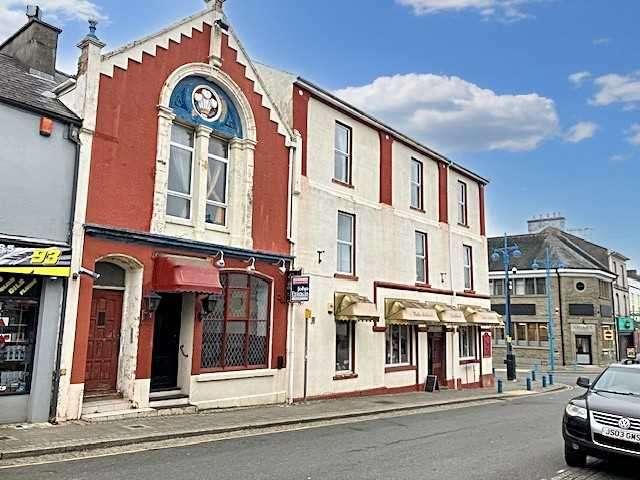 Commercial for rent in Pembroke Dock, Wales
