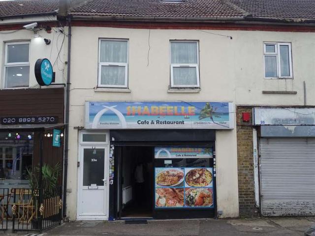 Commercial for sale in London Borough of Ealing, Greater London