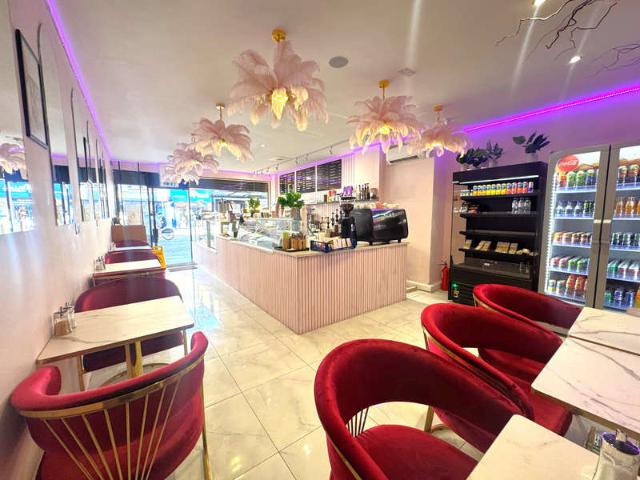 Commercial for rent in Chalk Farm, Greater London