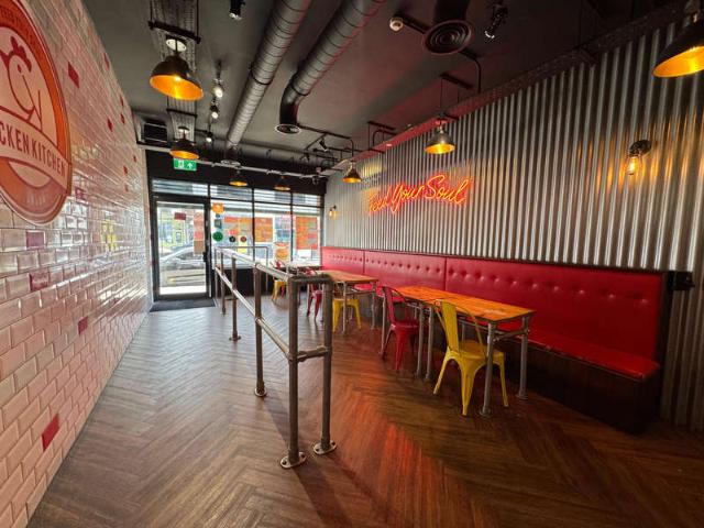 Commercial for rent in Kentish Town, Greater London
