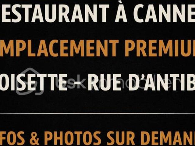 Local Commercial vente à Grasse, Cannes