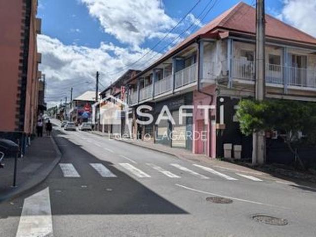 Local Commercial vente à Sélestat-Erstein, Saint-pierre