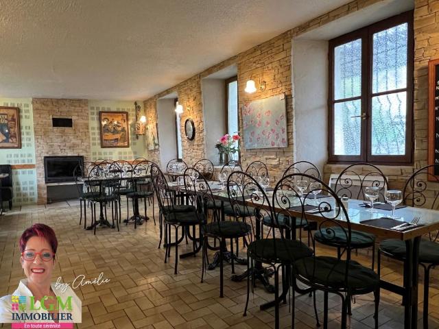 Local Commercial vente à Château-Thierry, Mézy-moulins