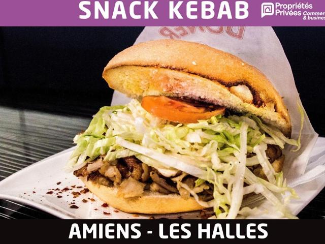 Local Commercial vente à Amiens