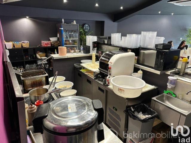 Local Commercial vente à Marseille, Aubagne