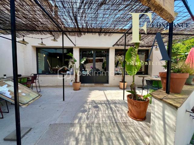 Local Commercial vente à Montpellier, Balaruc-le-vieux
