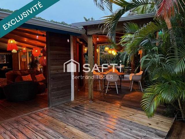 Local Commercial vente à Martinique