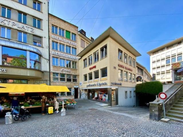 Atelier mieten in Schwarzenbach (SG), St. Gallen