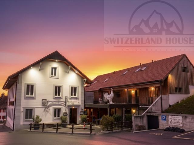 Atelier kaufen in Estavayer-le-Gibloux, Freiburg