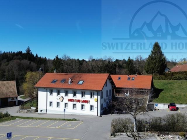 Wohnung kaufen in Estavayer-le-Gibloux, Freiburg