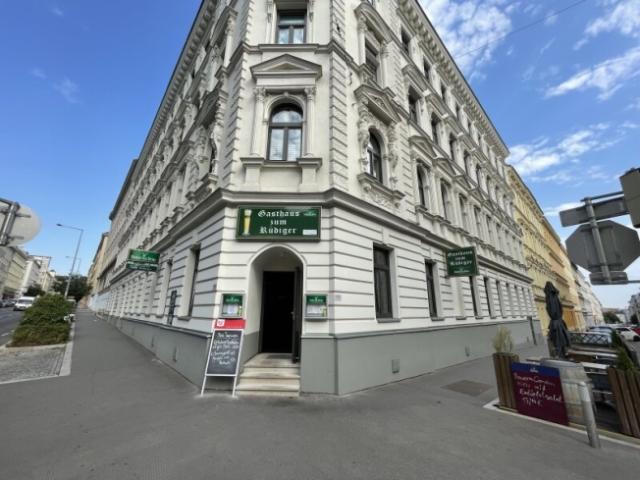 Gewerbe mieten in KG Fünfhaus, Wien