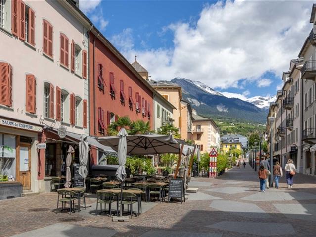 Atelier kaufen in Les Mayens-de-Sion, Wallis