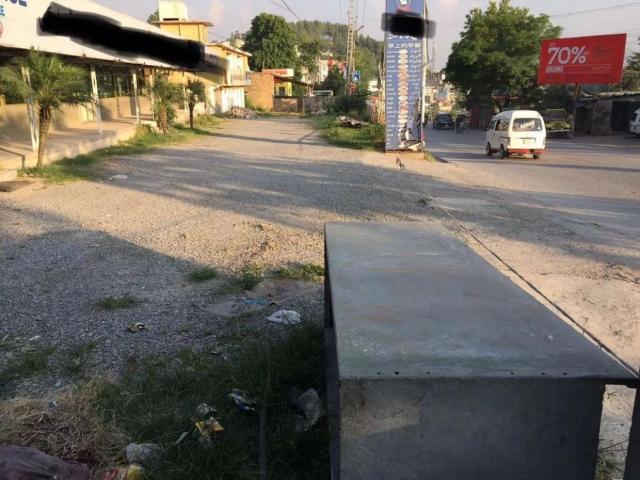 Commercial for rent in Abbottabad, North West Frontier Province