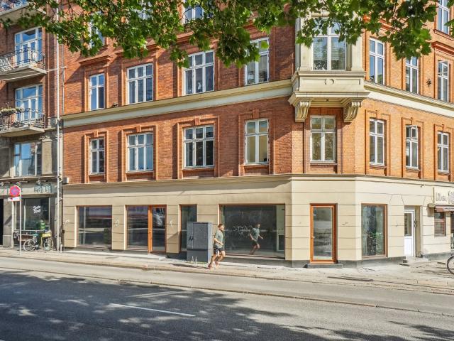 Erhvervsejendom til leje i Nørrebro, København