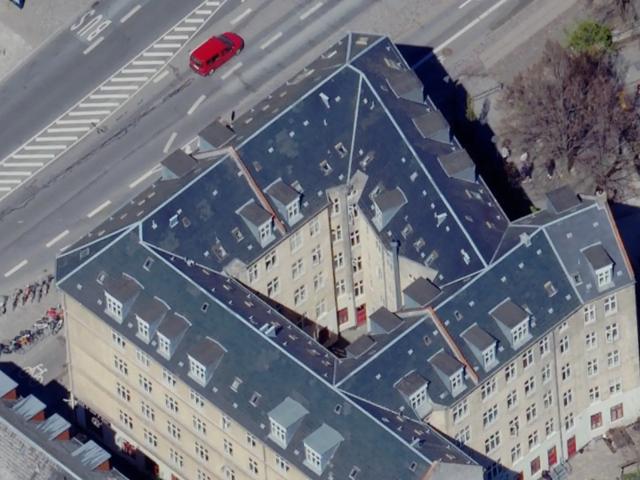 Erhvervsejendom til leje i Østerbro, København