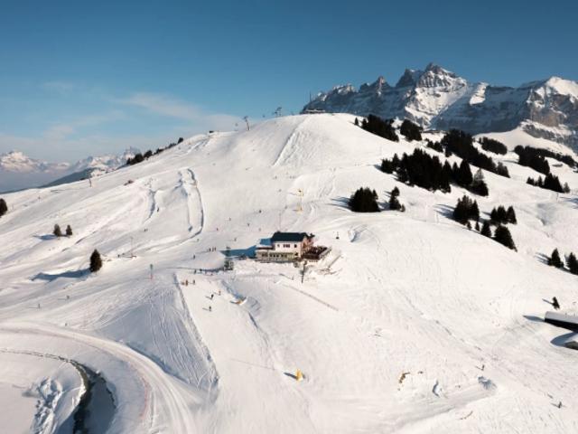 Atelier kaufen in Champéry, Monthey