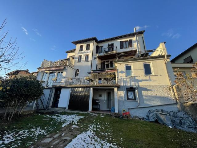 Atelier kaufen in Novaggio, Tessin