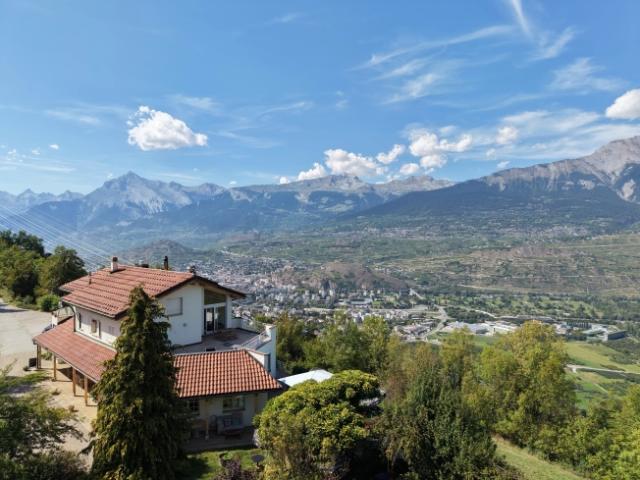 Einfamilienhaus kaufen in Vex, Wallis