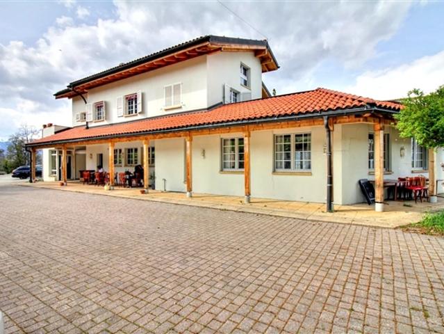 Einfamilienhaus kaufen in Vex, Wallis
