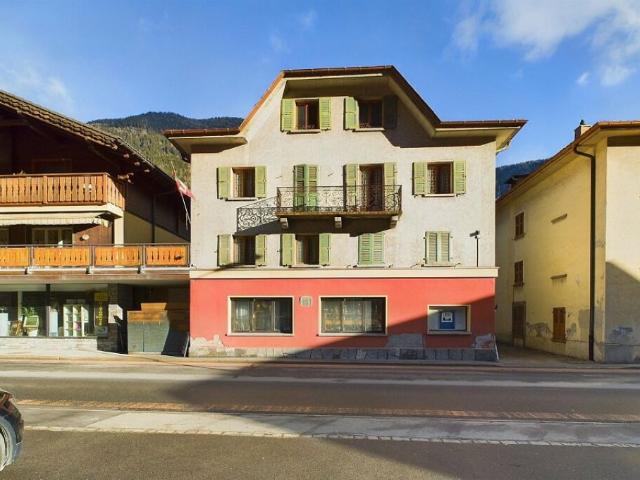 Atelier kaufen in Quinto, Tessin