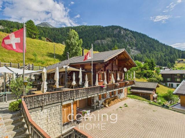 Atelier kaufen in Blatten bei Naters, Wallis