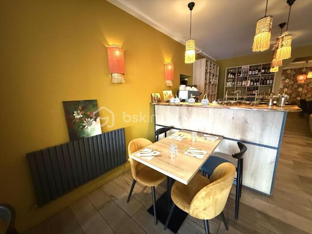 Local Commercial vente à Nantes