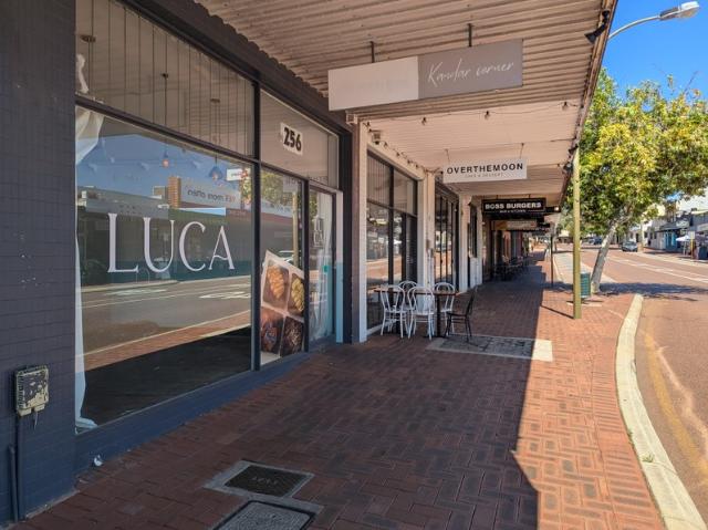 Retail for rent in Western Australia