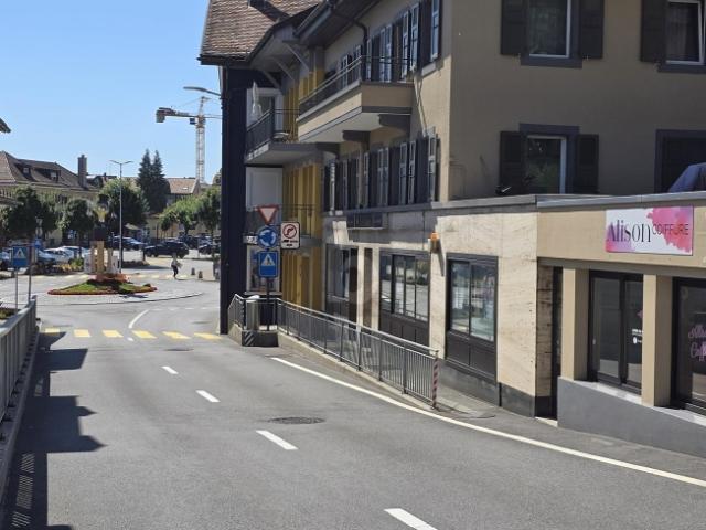 Atelier mieten in Châtel-Saint-Denis, Freiburg