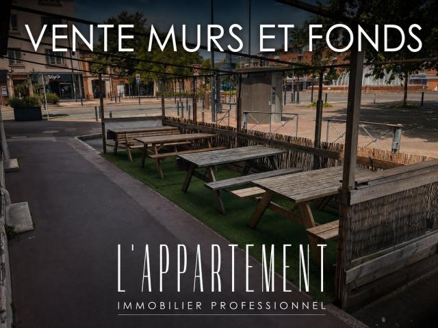 Local Commercial vente à Toulouse