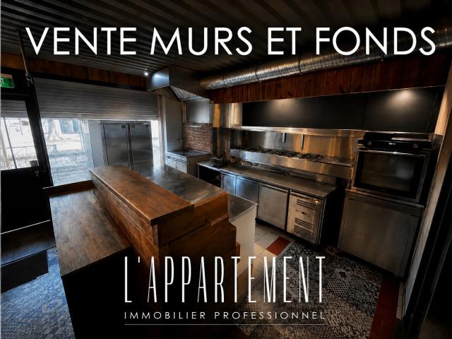 Local Commercial vente à Toulouse